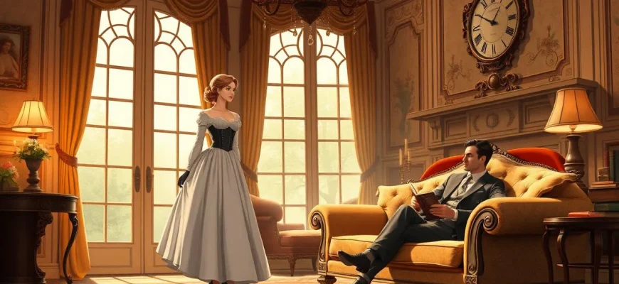 Melodramen über Dienstmädchen: 10 Filme, die das Herz erwärmen