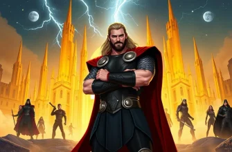 Fantastische Thor-Filme: Eine Reise durch die Welten
