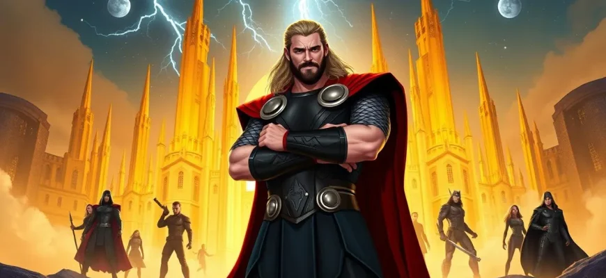 Fantastische Thor-Filme: Eine Reise durch die Welten