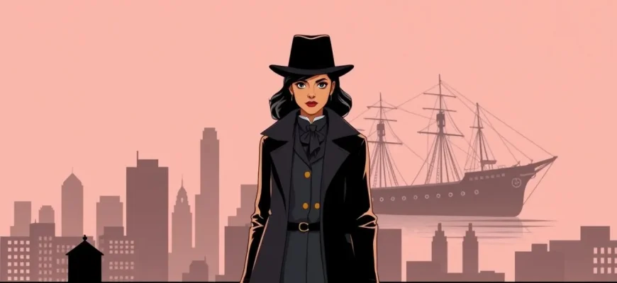 Detektivfilme über Sklaverei: Eine Reise in die Vergangenheit