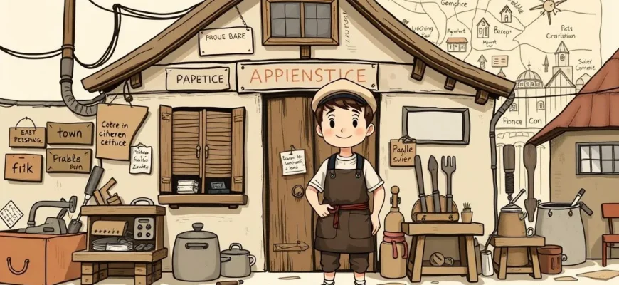 Dokumentarfilme über seltene Berufe