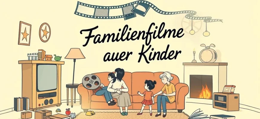 Familienfilme über Kinder