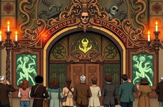 Top 10 Horrorfilme über Anomalien