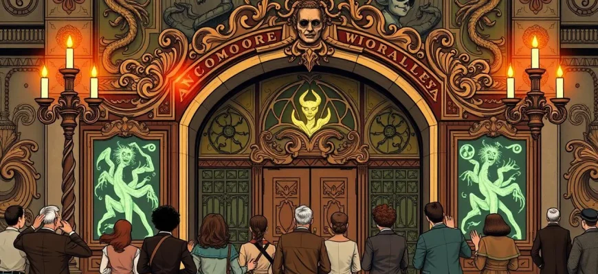 Top 10 Horrorfilme über Anomalien