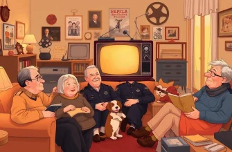 Familienfilme über Ex-Polizisten