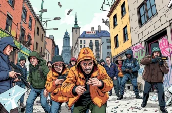 Top 10 Boeviki-Filme über das Ghetto