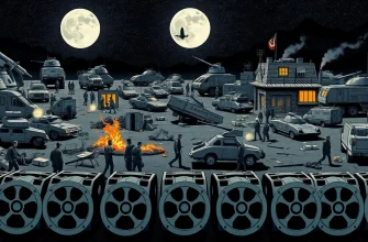 Armee-Abenteuer: 10 Filme über militärische Ereignisse