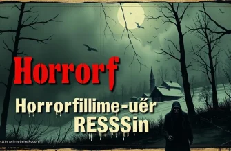 Horrorfilme über Russland