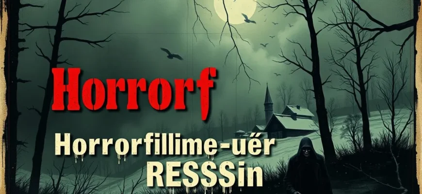 Horrorfilme über Russland