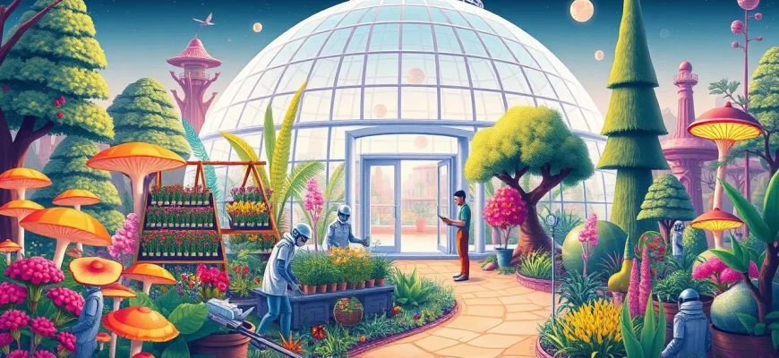 Fantastische Gärtner-Filme