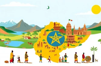 Filme über Äthiopien: Eine Reise durch Kultur und Geschichte