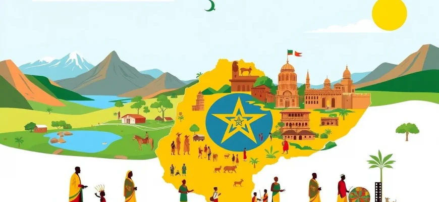 Filme über Äthiopien: Eine Reise durch Kultur und Geschichte