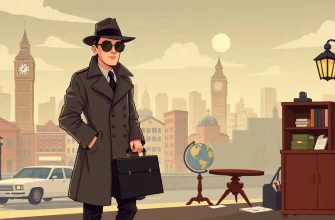 Familienfilme über Doppelagenten: Spannung und Abenteuer für die ganze Familie