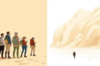 Abenteuerfilme mit Sandstürmen: Eine spannende Reise