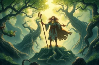 Druiden-Action-Filme: Eine epische Reise durch Zeit und Magie