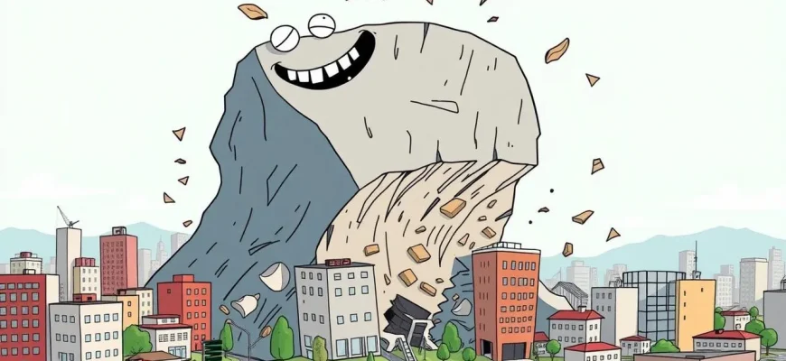 Die 10 besten Komödien über Erdbeben