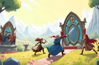 Fantasy-Filme über Wettbewerbe: Magie, Abenteuer und Spannung
