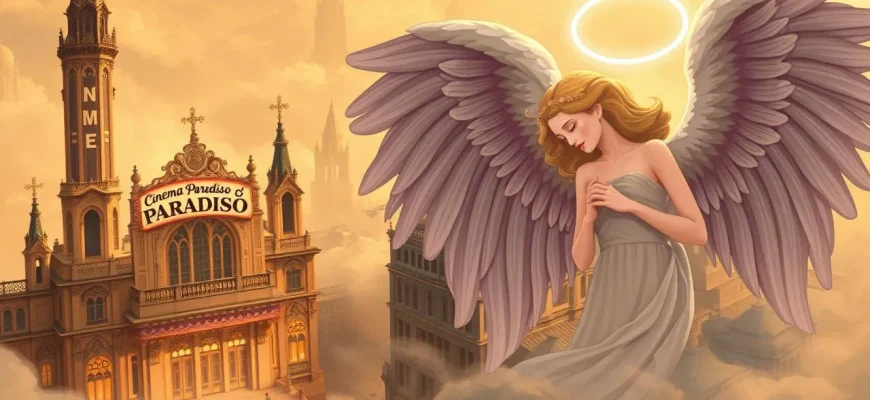 Die besten Filme mit Engeln