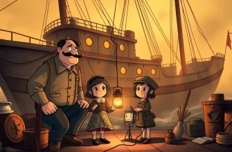 Familienfreundliche Filme über Geisterschiffe