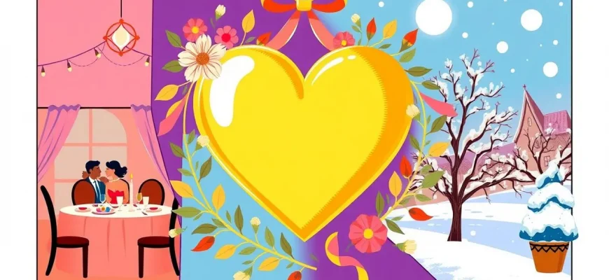 Die besten Hallmark-Filme für romantische Abende