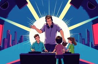 Familienfilme über DJs: 10 inspirierende Geschichten