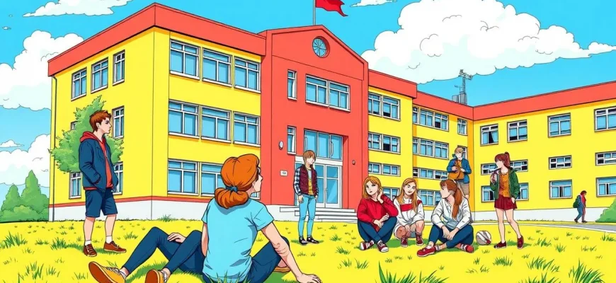 Unvergessliche Jugendfilme über Liebe und Schule