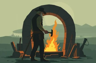 10 Western-Filme über Schmiede