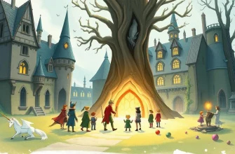 10 Fantasy-Filme über Schulen-Internate