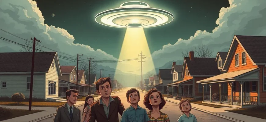 Die besten Horrorfilme über UFOs und Außerirdische