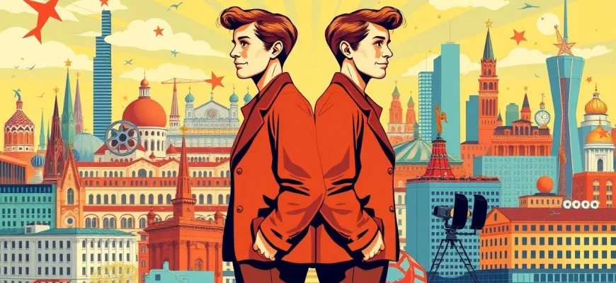 Sowjetische Filme über Doppelgänger