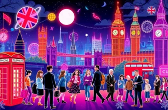 Dramen über die englische Kultur: Ein Filmabenteuer