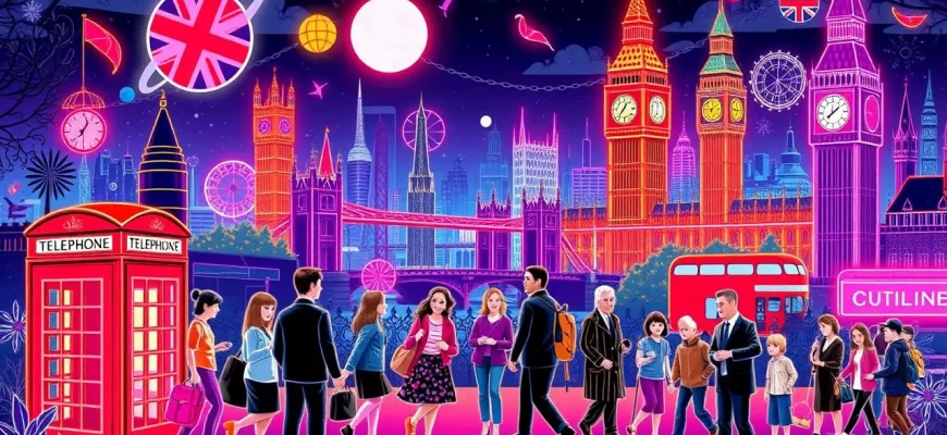 Dramen über die englische Kultur: Ein Filmabenteuer