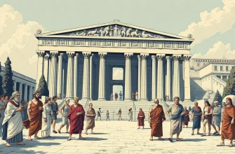 Dokumentarfilme über das antike Griechenland