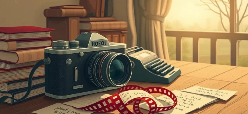 Dokumentarfilme über Poesie: Einblicke in die Welt der Dichter