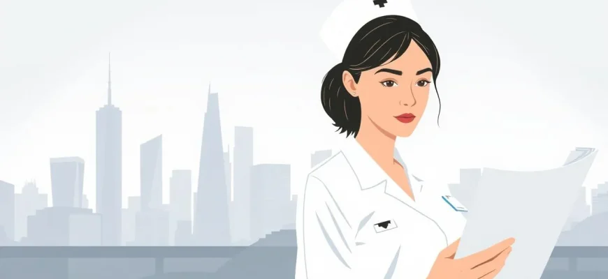 Detektivfilme über Krankenschwestern