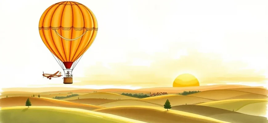 Dokumentarfilme über Luftfahrt: 10 Filme, die Sie begeistern werden