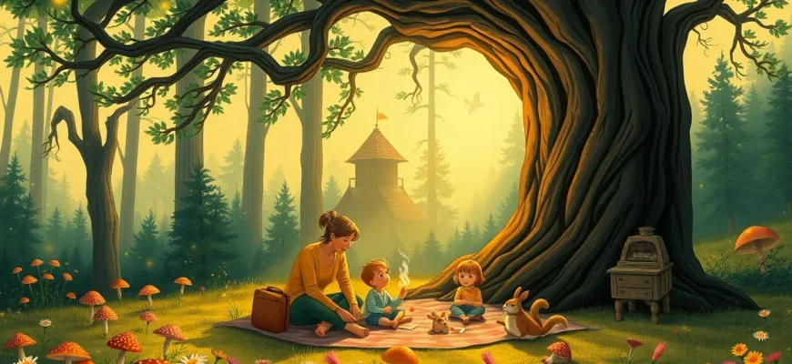 Familienfilme mit magischen Wesen