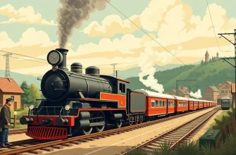 Dokumentarfilme über Züge