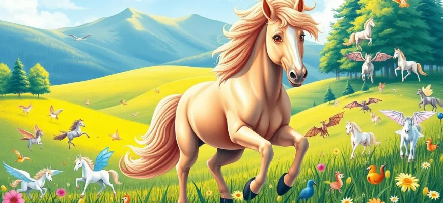 Fantasiefilme über Pferde: Eine magische Reise