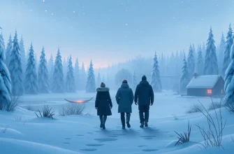 Schnee-Dramen: 10 Filme, die Sie sehen müssen