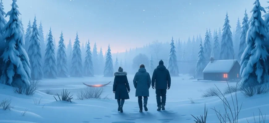 Schnee-Dramen: 10 Filme, die Sie sehen müssen