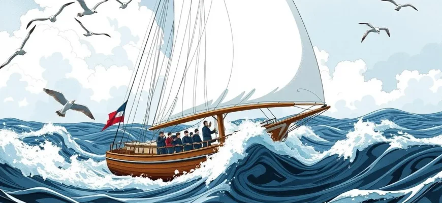 10 Thriller-Filme über Segler, die Sie nicht verpassen sollten