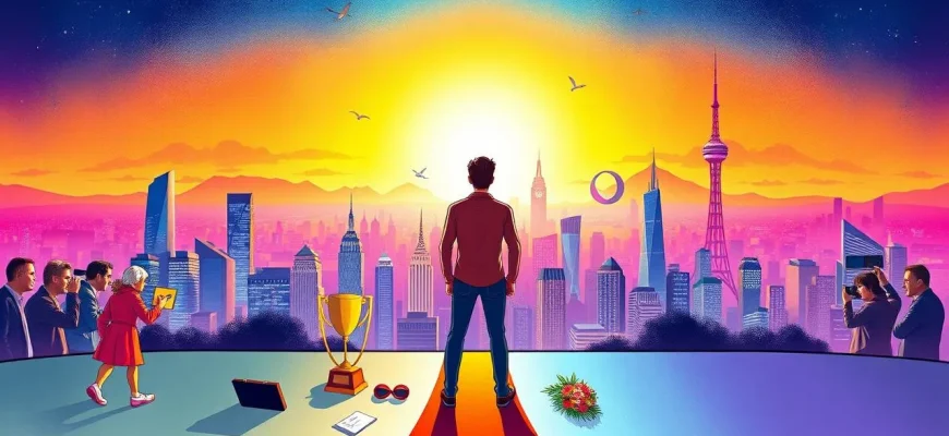 Filme über Ruhm und Erfolg