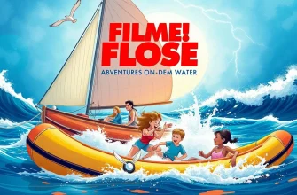 Filme über Flöße: Abenteuer auf dem Wasser