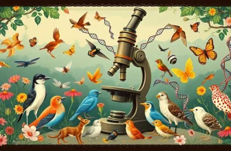 Dokumentarfilme über die Genetik von Tieren