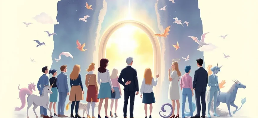 Fantasy-Filme über Manager: Eine magische Reise