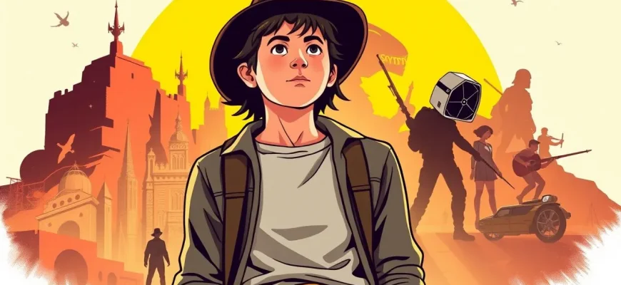 Abenteuerfilme der 80er Jahre - Eine Reise in die Vergangenheit