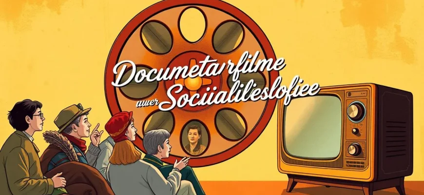 Dokumentarfilme über Sozialpsychologie