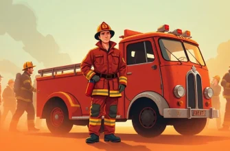 Dokumentarfilme über Feuerwehrleute