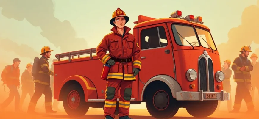 Dokumentarfilme über Feuerwehrleute